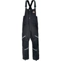 Ergodyne Ergodyne® N-Ferno® 6471 Thermal Overalls, Black, L, 41214 41214